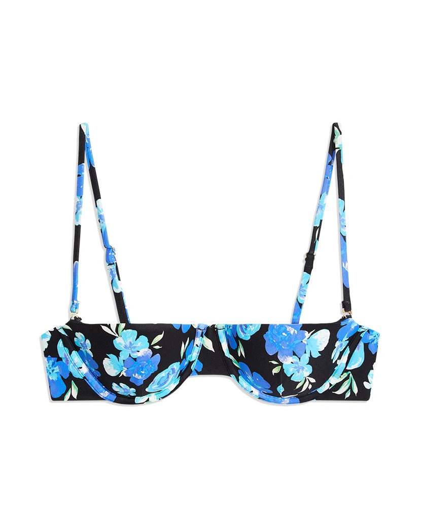 90'lar Çiçek Açtı: Balkonette Bikini Üstü! Retro Şıklık Şimdi Senin!